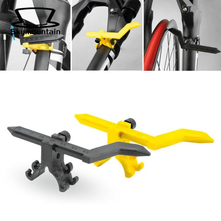 Bicycle Wheel Truing Support Wheel Truing Stand Compact Size