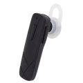 Universal Wireless Bluetooth Single Side Earpiece with Smart Call Answering Features Compatible with iOS, Android, and Windows Devices. 