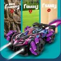 toys for boys WLtoys F1 Drift RC Car With Led Lights Music 2.4G Glove Gesture Radio Remote Control Spray Stunt Car 4WD Electric Children ToysParty Tableware. 