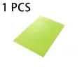 1/3Pcs Refrigerator Pad Antifouling Antibacterial Mildew Refrigerator Mats Moistureproof Waterproof Pad Tailorable Fridge Kitchen Table. 