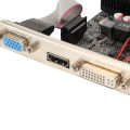 1GB DDR3 Graphics Card Low Graphics Card For GT610 Single Fan. 