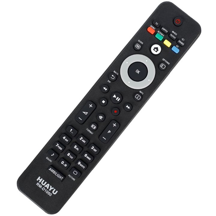 Remote%20Control%20for%20Philips%20TV/DVD/AUX%202422%205490%2001833%20RC2031%20RC7599%202422%205490%2001834%20RC2048%20RC8922%202422%205490%2001911%20RC4343-01%20-%20Image%202