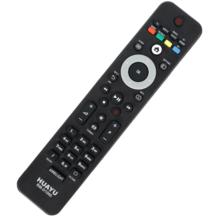 Remote%20Control%20for%20Philips%20TV/DVD/AUX%202422%205490%2001833%20RC2031%20RC7599%202422%205490%2001834%20RC2048%20RC8922%202422%205490%2001911%20RC4343-01%20-%20Image%202