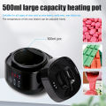 Paraffin Wax Heater for Hand Foot Therapy Bath Wax Pot Warmer Beauty Salon Spa Skin Care Wax Machine Hair Removal Waxing Machine. 