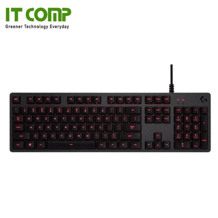 Logitech%20G413%20/%20G413%20SE%20/%20G413%20TKL%20SE%20Carbon%20Mechanical%20Backlit%20Gaming%20Keyboard%20(%20920-010439%20/%20920-010448%20/%20920-008313%20)%20-%20Image%205