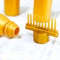 pack of 2pcs -Hair oil Comb Applicator Bottle (150 ML) Hair Coloring, Shampoo Oiling, Dye Scalp Treatment for Salon and Family. ( Empty Bottle ). 