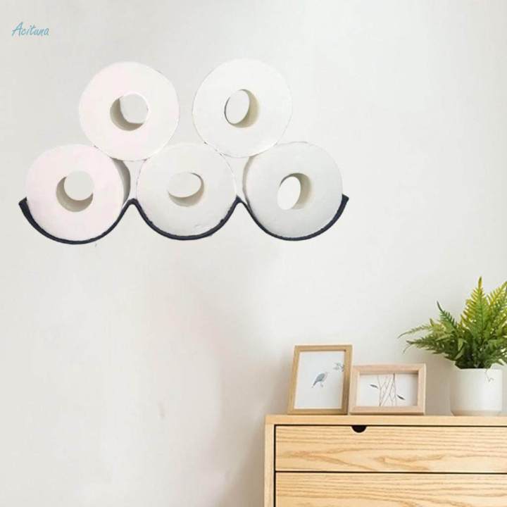 Iron%20Toilet%20Roll%20Paper%20Holder%20Basket%20Wall%20Mounted%20or%20Standing%20Rack%20Stand%20Organizer%206%20Rolls%20-%20Image%205