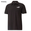 Sutuiying Puma ESS Pique Polo Luxury Black 68085601. 