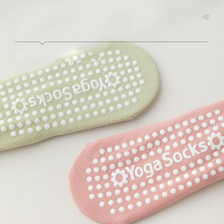 Non-slip%20%20Yoga%20socks%20%20Bandage%20%20Cotton%20%20Breathable%20%20Grip%20socks%20%20Backless%20%20Silicone%20%20Pilates%20socks%20%20for%20Sport%20%20Gym%20%20Barre%20%20Exercise%20%20Women%20-%20Image%202