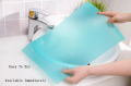 4pcs Set Refrigerator Pad Antifouling Mildew Refrigerator Mats. 