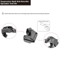 Suspension Strut Spreader Metal Tool Ball Joint Splitter Suspension Strut Spreader Tool Kit. 