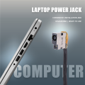 Laptop Power Jack Cable Socket for HP 240 246 250 255 G4 G5 799736-F57 813945-001 DC Jack Replacement. 