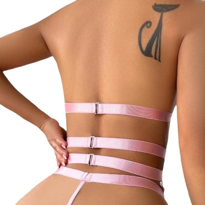 Bra%20and%20Panty%20Set%20Bodysuit%20Women%20Lingerie%20Kit%20Push%20Up%20Underwear%20Sissy%20Tulle%20Exotic%20Sleepwear%20Sets%20-%20Image%205
