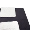 Waterproof Dog Bed Cover Pet Blanket For Furniture Bed Couch Sofa Reversible. 