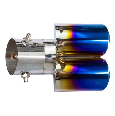 62mm%20Car%20Exhaust%20Tail%20Pipe%20Muffler%20Stainless%20Steel%20Double%20Oblique%20Outlet%20End%20Pipe%20Paint%20Blue%20-%20Image%206