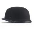 1PCS Motor Helmet Retro Motorcycle Helmet Scooter Vintage Half Face Biker Motorbike Crash Moto Helmet Casco Moto.. 