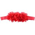 Flowers Baby Headbands For Girls Elastic Infant Baby Turban Head Band Kids Children Hairband Haarband Baby Hair Accessories. 
