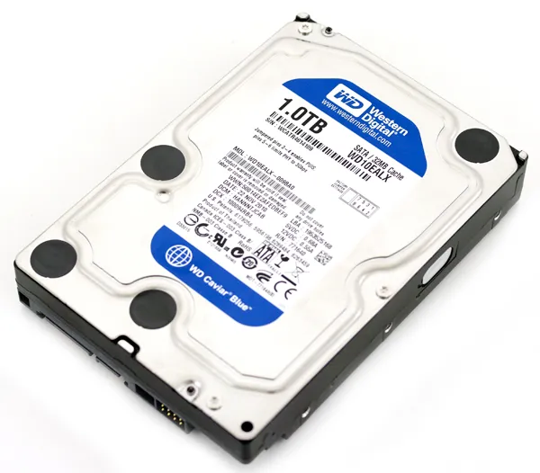 Hard Drive for Desktops