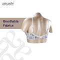 Amante Micro Floral T-Shirt Bra. 