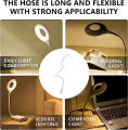 Voice Control Night Light Smart Home Energy-Saving Body Sound Sensor USB Atmosphere Lamp. 