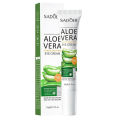 Aloe Vera Moisturizing Eye Cream Anti Dark Circles Eye Bags Firming Smooth Eye Contour Beauty Health Skin Care Cosmetics. 