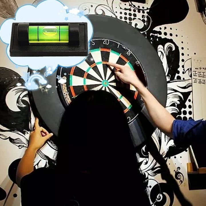 NCANRUI%204Pcs%20Magnetic%20for%20Leveling%20Phonograph,Camera,%20Tripod,%20Machines,%20Spirit%20Level%20Measuring%20Tools%20(Magnetic)%20-%20Image%203