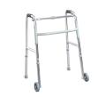 Walking Frame Moving Walker With Wheels. 