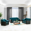 Regaza Sofa Set - PSRE012 - (3 + 2 + 1 Seater). 