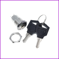 Electronic Key Switch ON OFF Electrical Ignition Switch Lock Security. 