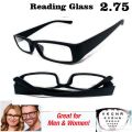 Reading glasses Fashion Driving Sunglasses Men's Women's  Lens Power 2.75. 