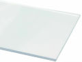 2mm Plastic transparent acrylic sheet. 