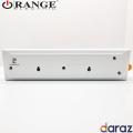 ORANGE - Extension Wire Cord 3 / 5 / 7 Meter - 13A Trailer Multi Socket - Multi Plug Power Strip. 