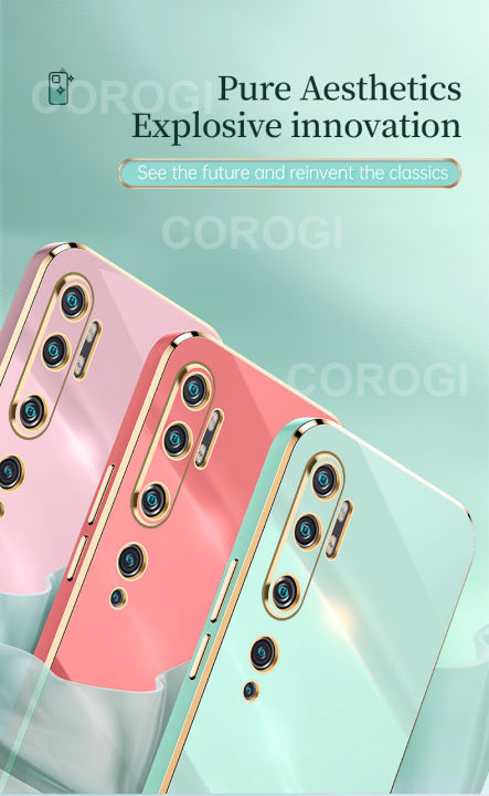 COROGI%20for%20Huawei%20Nova%208i%20Back%20Cover%20Luxury%206D%20Plating%20Frame%20Square%20Shiny%20Cases%20Camera%20Lens%20Protection%20Soft%20Silicone%20Protective%20Phone%20Case%20for%20Girl%20Boy%20-%20Image%209