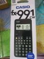 New Casio FX-991CW Advanced Scientific Calculator Non-Programmable Scientific Calculator. 
