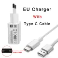 XIAOMI MDY-09-EW EU Micro USB Type C Data Cable Wall Charger For Mi 8 9 SE lite A1 6 5 A2 Mix 2 2s Redmi 4x 5 Plus Note 5 4 4X. 