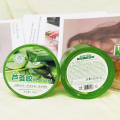 Wholesale 300g Cosmetics Soothing Hydrating Repair Gel Cream Sleep Mask Aloe Vera Gel. 