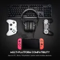Fantech sonata mh90 professional gaming headset. 