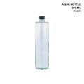 Hydro glass water bottle - Made in SRI LANKA - High quality 375ml. 