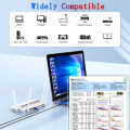 Gaming High Speed CAT 8 Ethernet Cable 40Gbps 2000MHz Internet Network Cable 5M 10M 20M 30M RJ45 Patch Cord Cable Ethernet Cat8. 