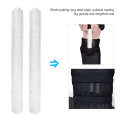 weight steel 2pcs Plated Steel Plates for Adjusted Weight Vest and Leg Shin Guards. 