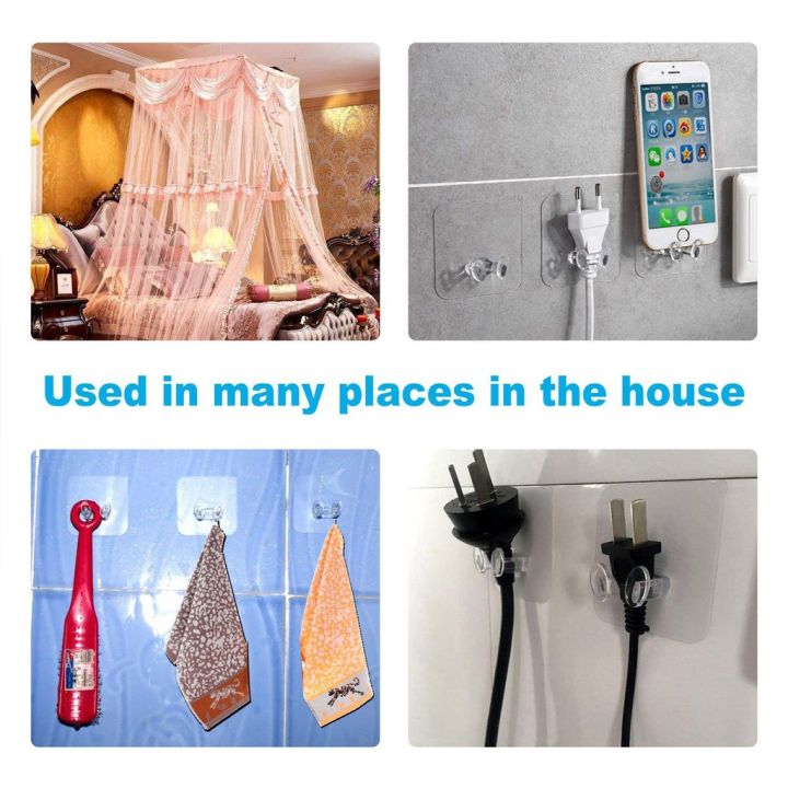 Strong%20Adhesive%20Hook%20Power%20Plug%20Socket%20Hanger%20Holder%20Wall%20Self%20Sticky%20Hooks%20Multi-function%20Storage%20-%20Image%203