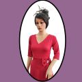Women's Long Frocks for Party Ladies Elegant Dress. 