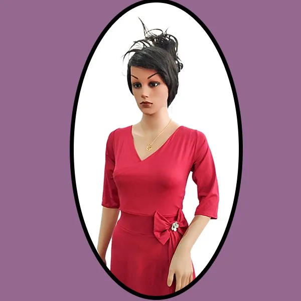 Women's%20Long%20Frocks%20for%20Party%20Ladies%20Elegant%20Dress%20-%20Image%207