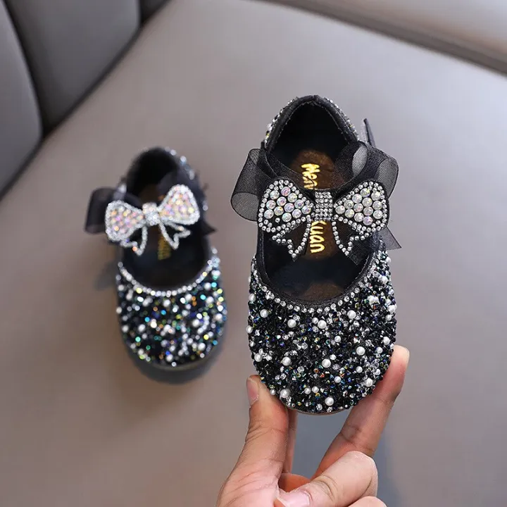 %E3%80%90VA%20VA%20VOOM%E3%80%912023%20Rhinestone%20Sequins%20Girls%20Princess%20Shoes%20Children%20Party%20Dance%20Shoes%20Student%20Spring%20Autumn%20New%20Flats%20Kids%20Performance%20sandals%20-%20Image%204