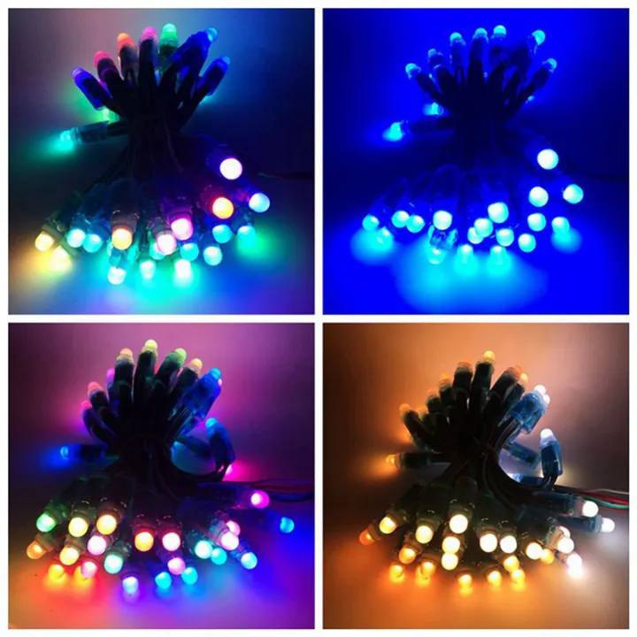 200Pcs/Lot%2012mm%20WS2811%202811%20IC%20RGB%20LED%20Pixels%20Module%20String%20Light%20IP68%205V%20Holidays/Christmas/%20Festival%20-%20Image%206