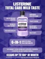 Listerine Total Care Mouthwash Mid Taste - 250ml 500ml. 
