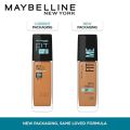 Maybelline New York Liquid Foundation, Matte Finish, With SPF, Absorbs Oil, Fit Me Matte + Poreless, 340 Cappucino, 30 ml (FROM INDIA). 