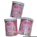 Jelly's Snail Candy Body Whitening Scrub jscs 16 Balls Dead Skin Cells to Reveal Smooth Healthy Skin 300g made in Thailand. 