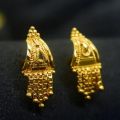 Gold plated Guaranteed Praveena Earring. 