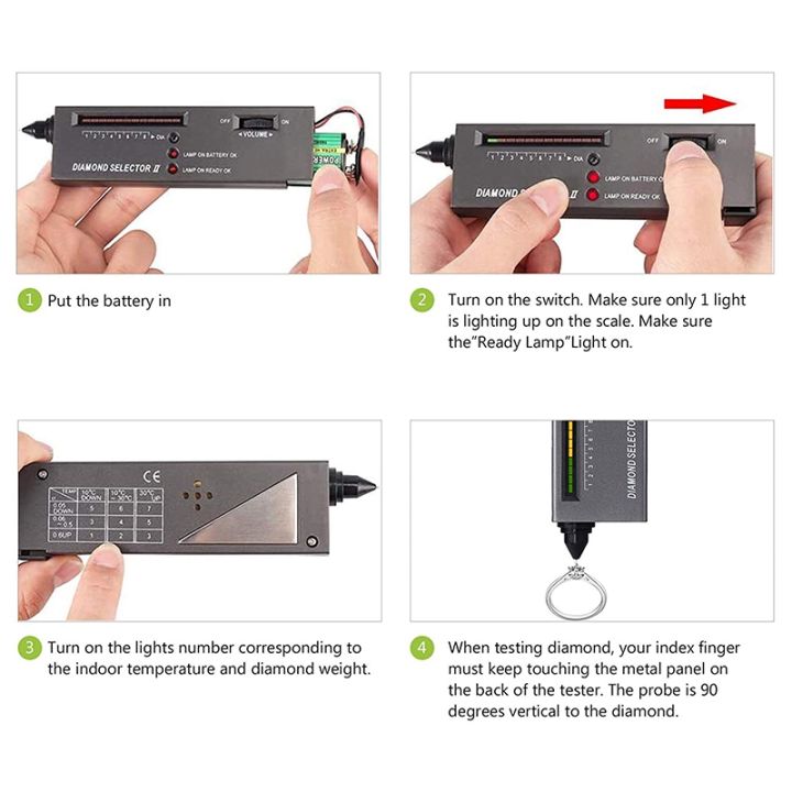 Diamond%20Tester%20Pen,%20High%20Accuracy%20Jewelry%20Tester+60X%20LED%20Magnifying%20-%20Image%206